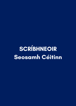 Seosamh Céitinn